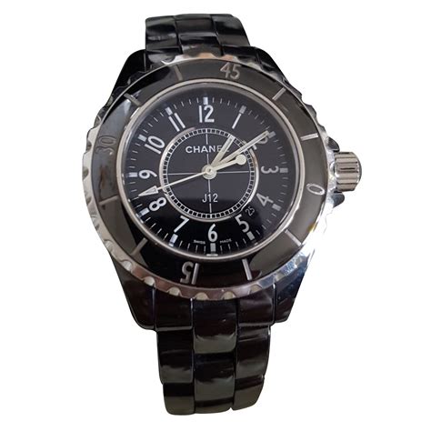 montre ceramique chanel j12|auth Chanel j12 price.